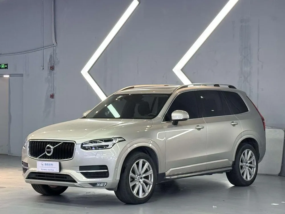 Volvo XC90, 2015
