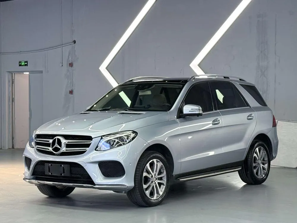 Mercedes-Benz GLE (Import), 2015
