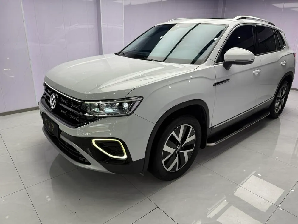 Volkswagen Tayron, 2023