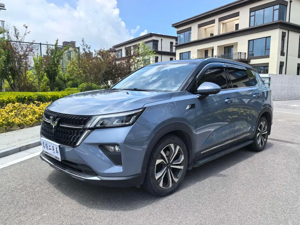 Wuling Asta 1.5T Auto Edition, 2021 — фото 1