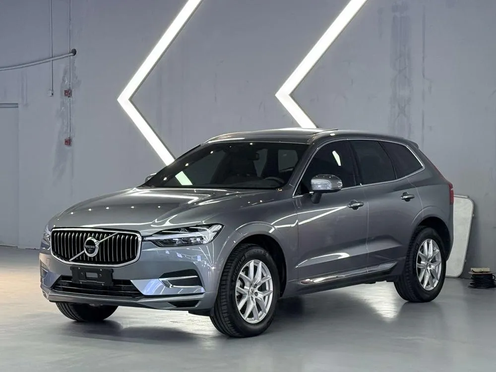Volvo XC60, 2021