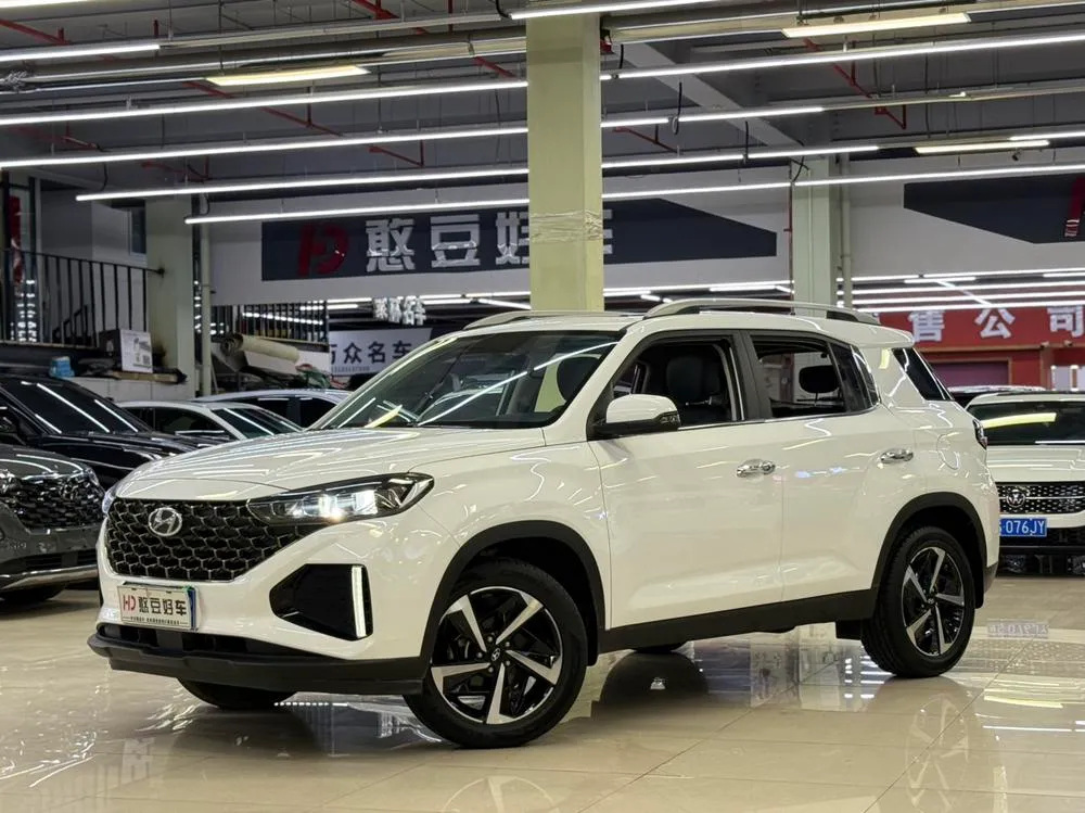 Hyundai ix35, 2021