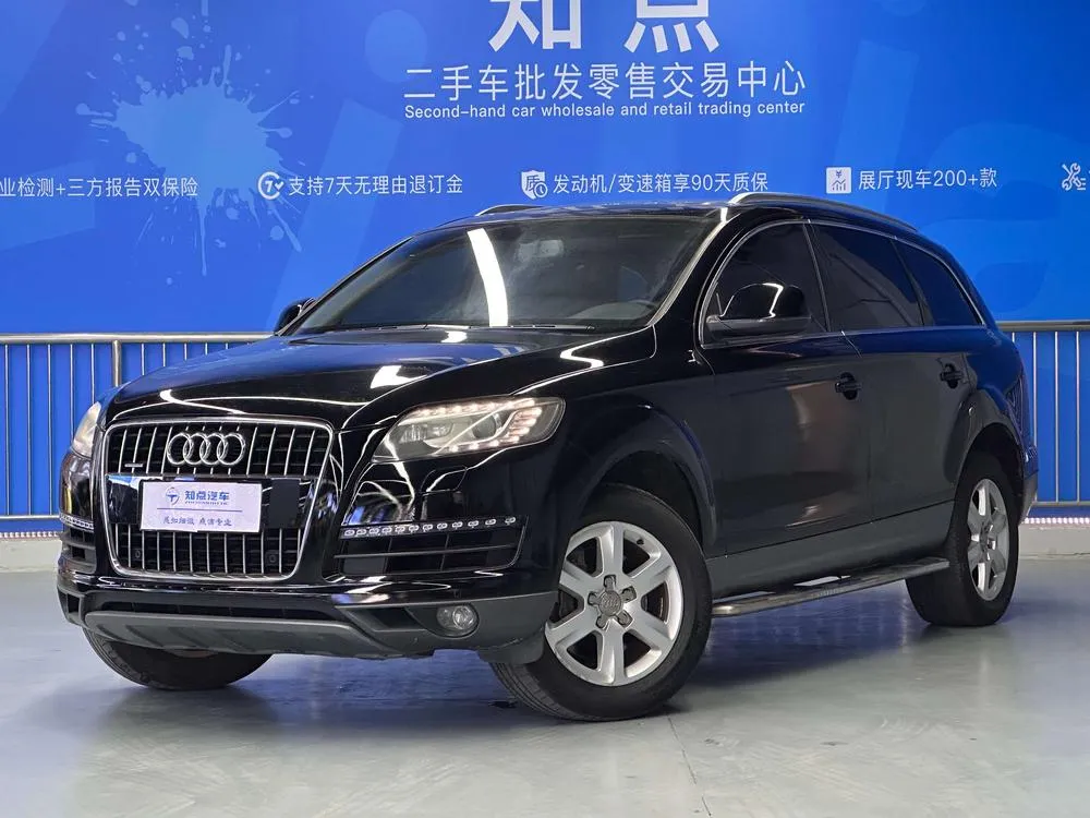 Audi Q7, 2015