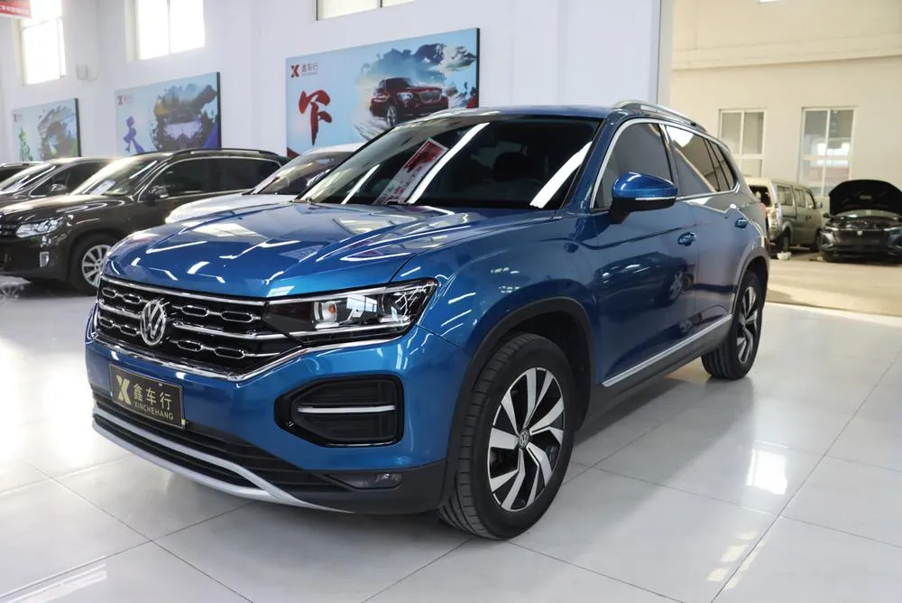 Volkswagen Tayron, 2019