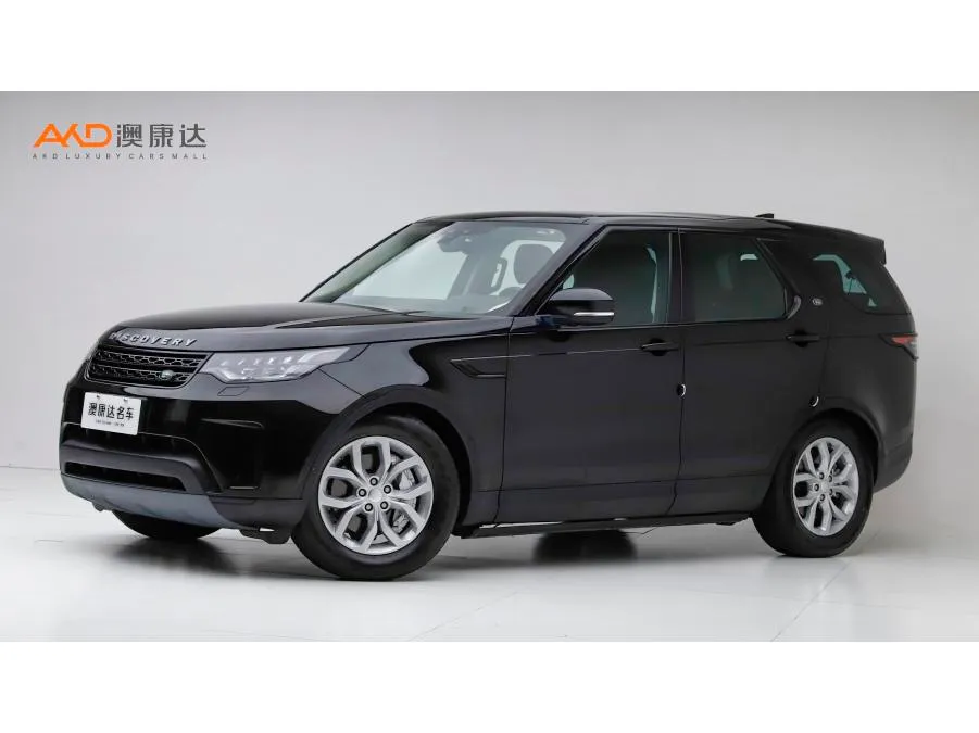 Land Rover Discovery 3.0 V6 SE, 2019 — фото 1
