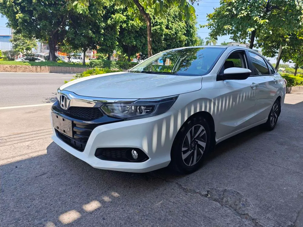 Honda Crider, 2019