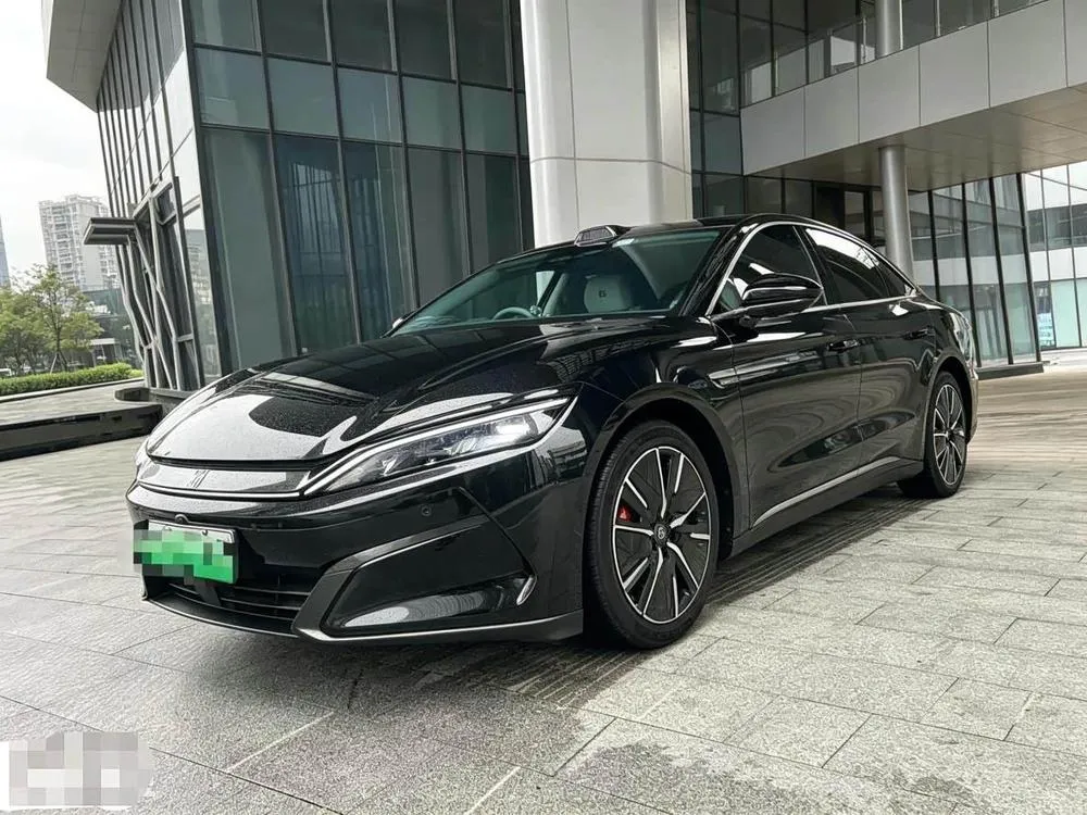 BYD Han L EV 701KM RWD Lidar Prestige Version, 2025 — фото 1