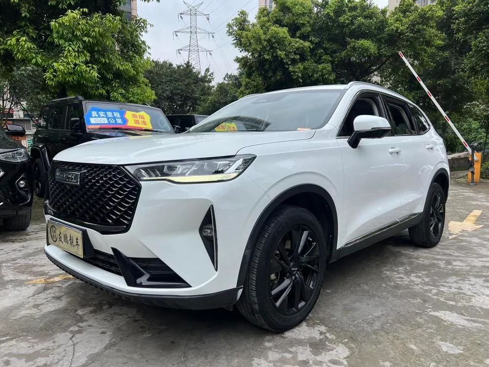 Haval H6, 2021