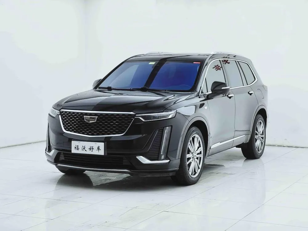 Cadillac XT6, 2021