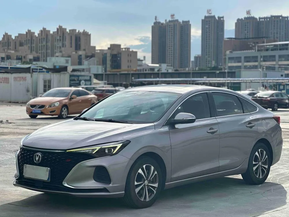 Changan Eado, 2021