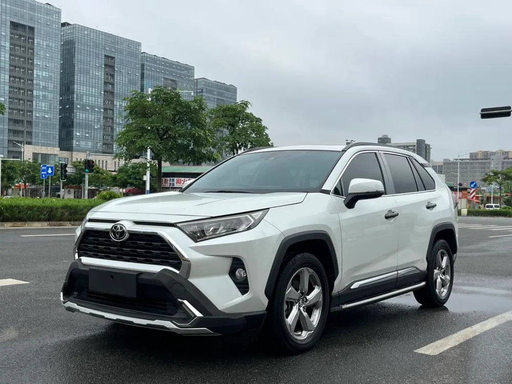 Toyota RAV4, 2020