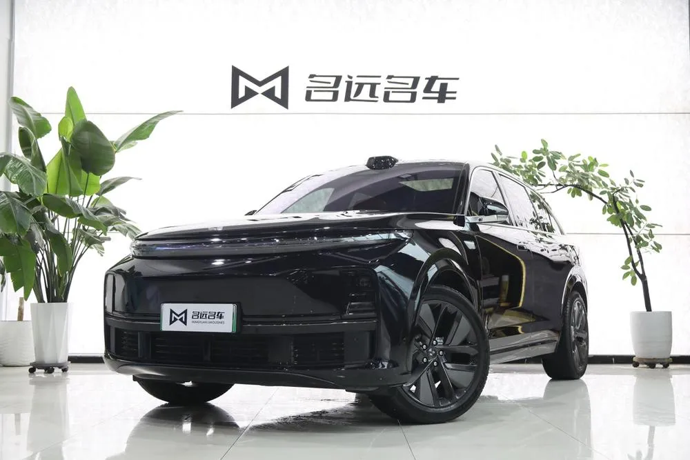 Li Auto L7, 2024