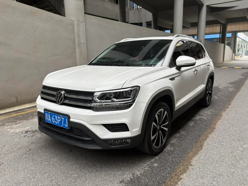 Volkswagen Tharu 280TSI 2WD Luxury Edition, 2022 — фото 1