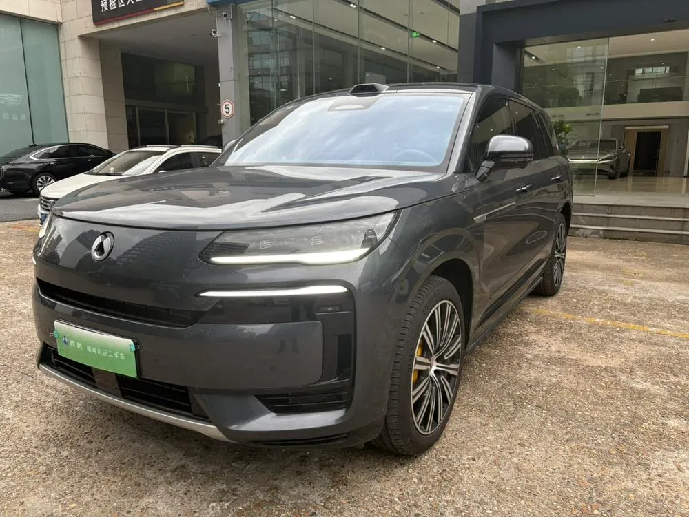 Denza N9 DM, 2025