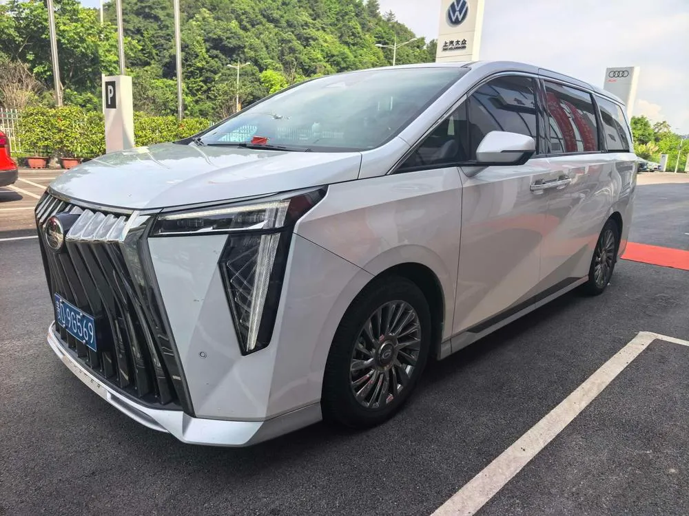 GAC Trumpchi Trumpchi M8, 2023