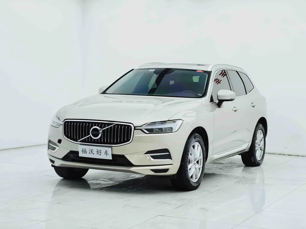 Volvo XC60, 2019