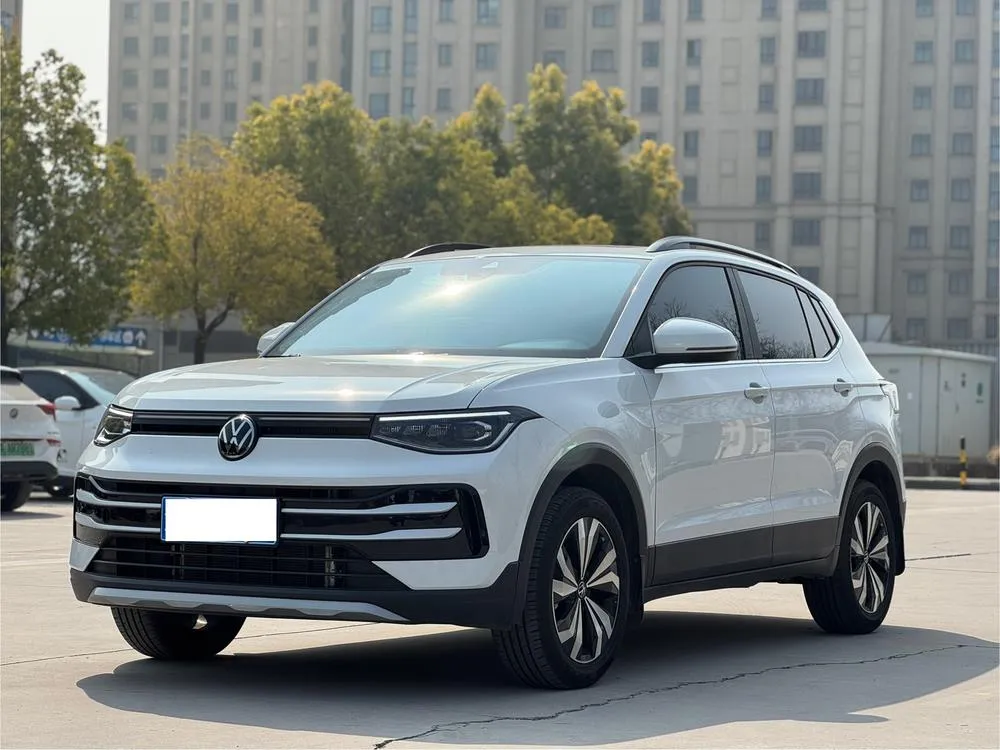 Volkswagen Tharu, 2025