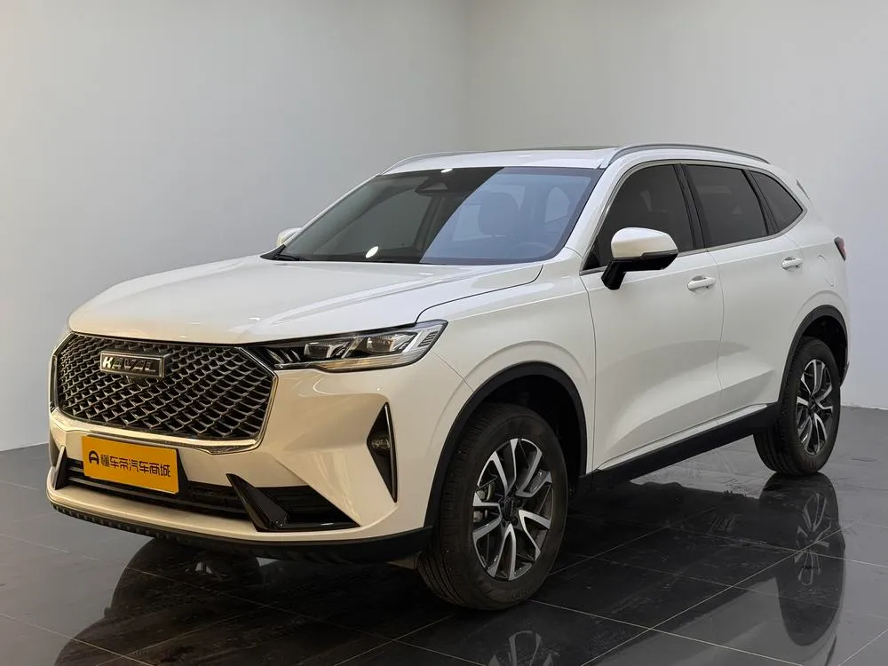 Haval H6, 2022