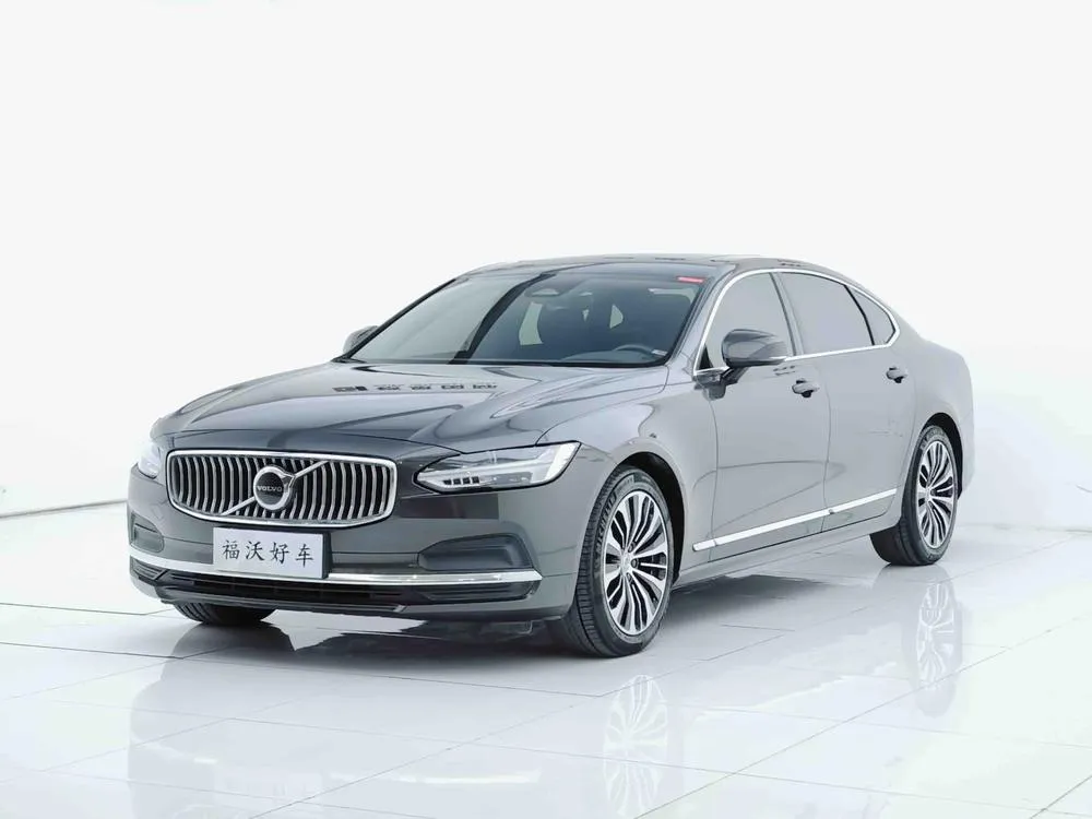 Volvo S90, 2024