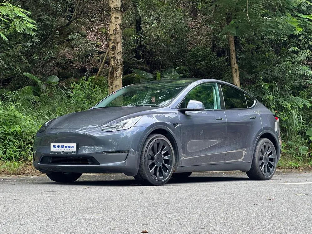 Tesla Model Y, 2022