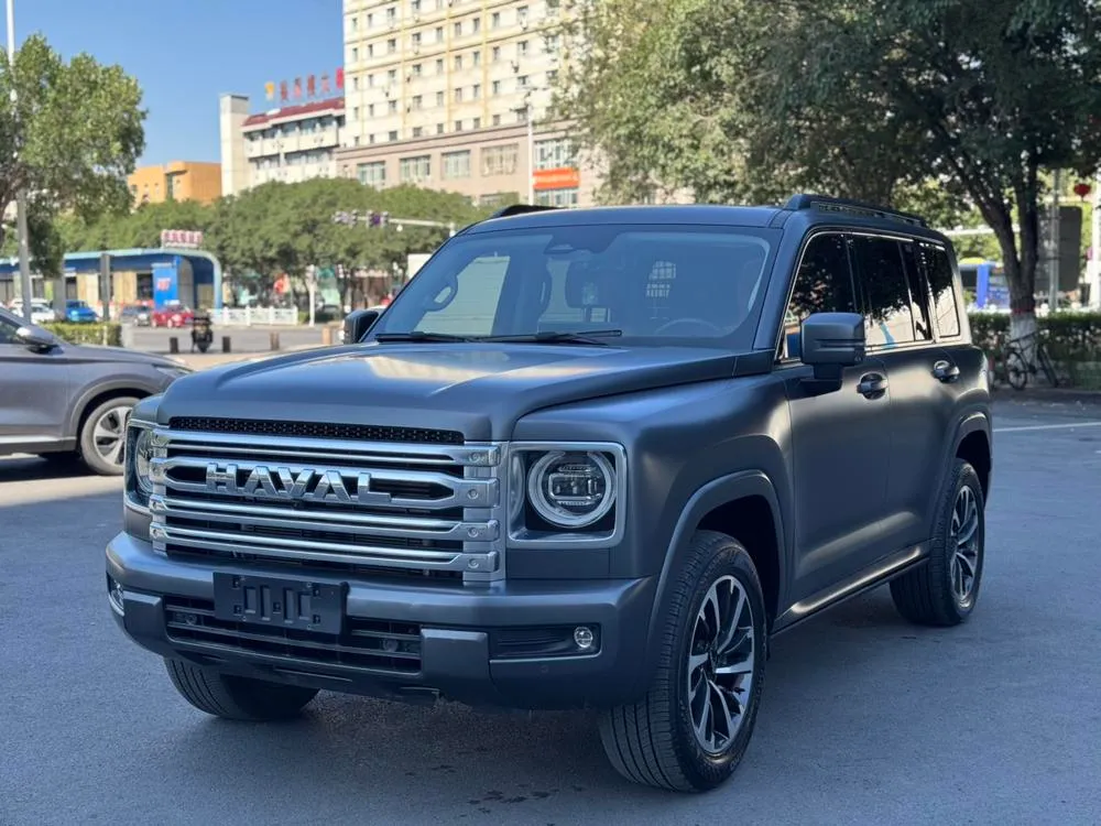 Haval H9, 2024