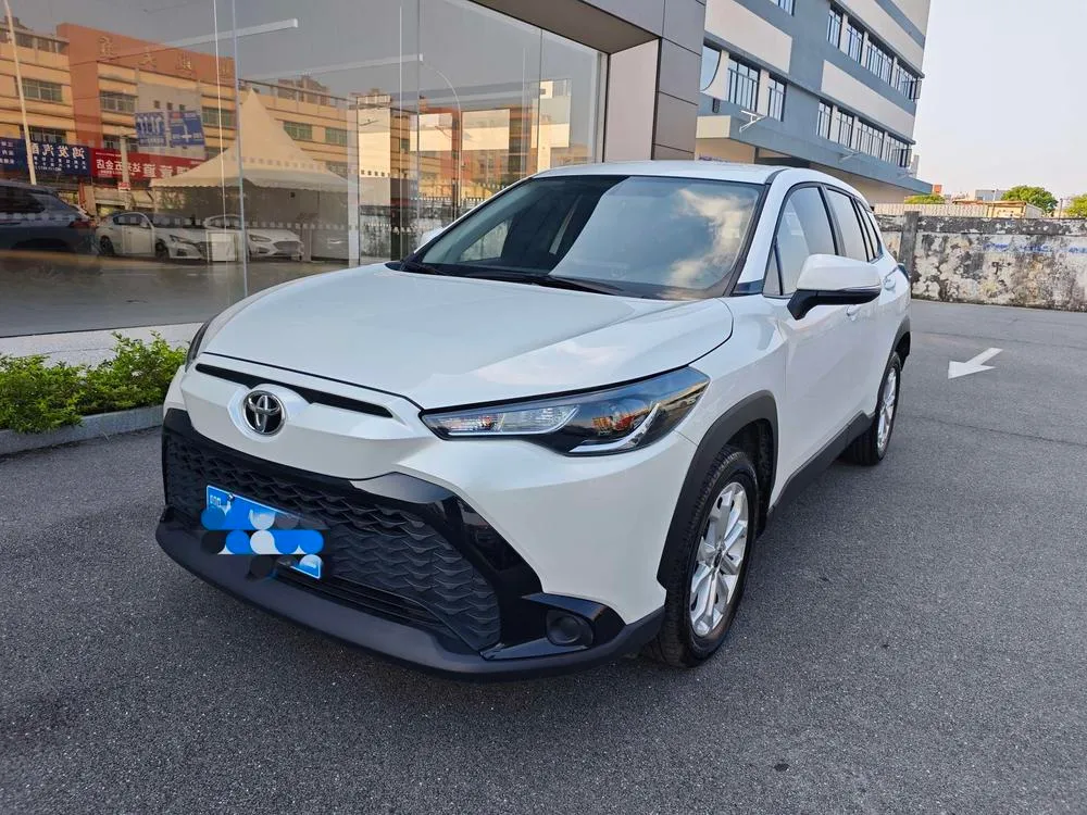 Toyota Frontlander, 2024