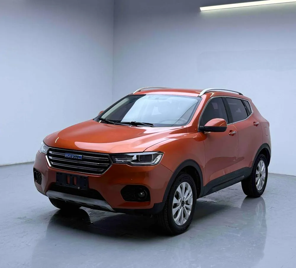 Haval H2s, 2017