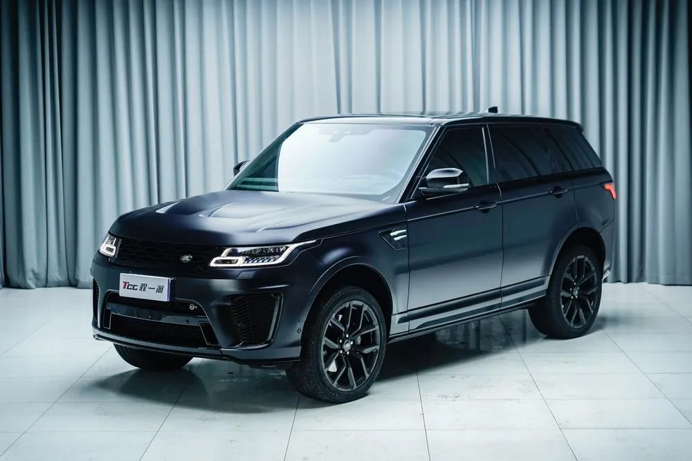 Land Rover Range Rover Sport, 2022