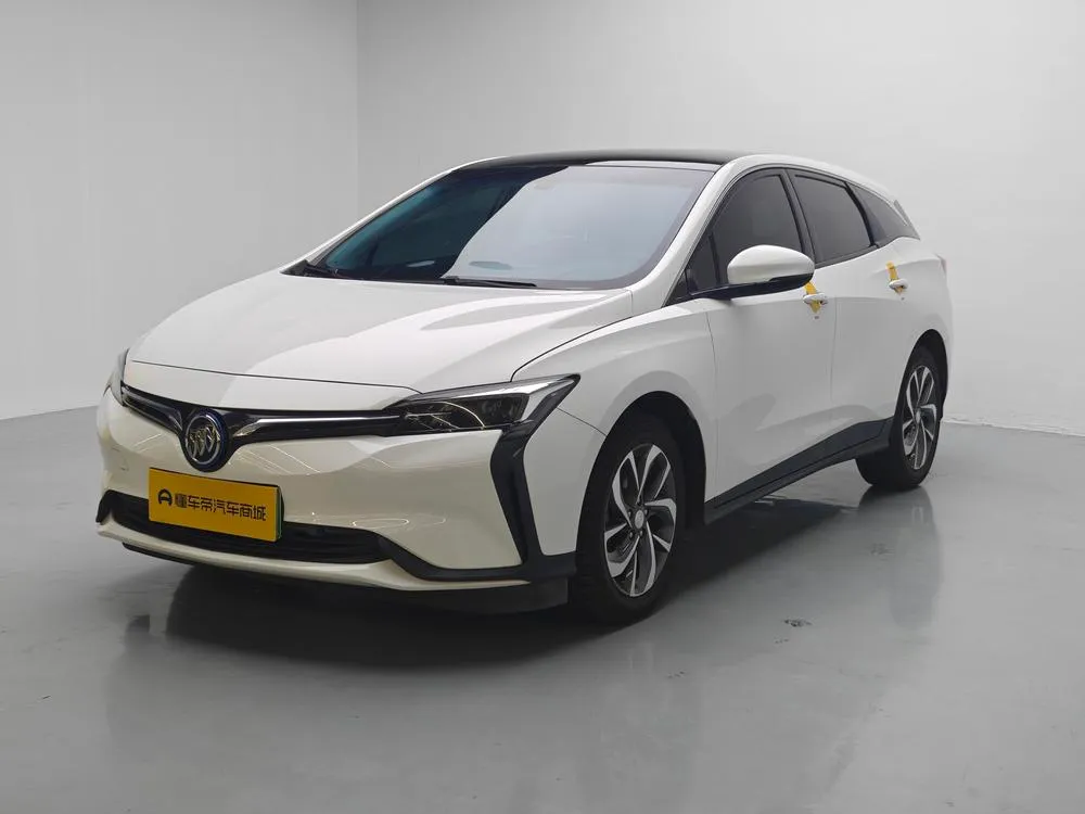 Buick Velite 6, 2019