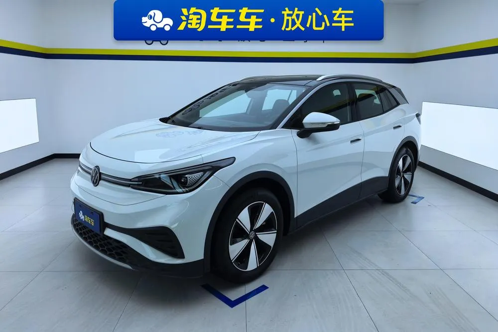 Volkswagen ID.4 X, 2025