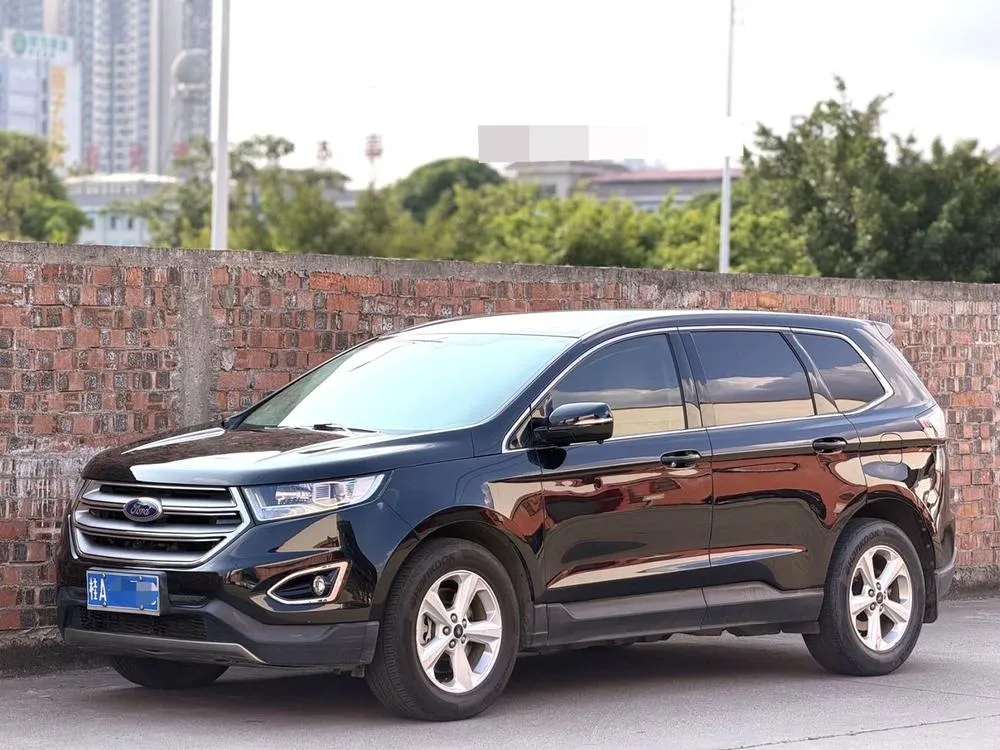 Ford Edge, 2015