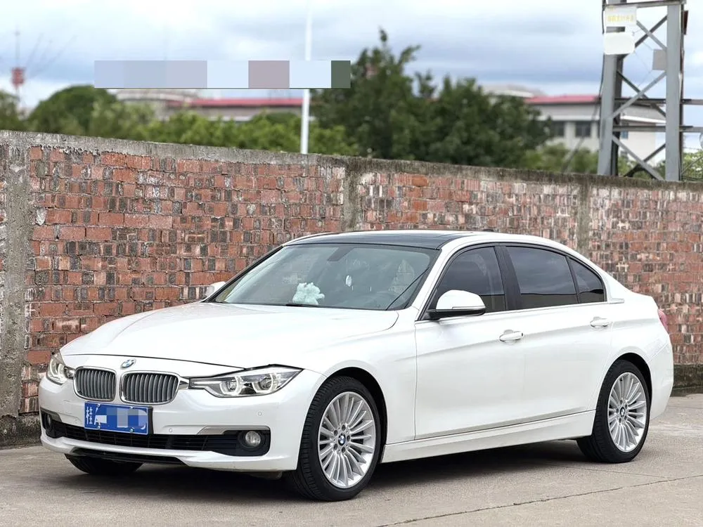 BMW 3-Series, 2018