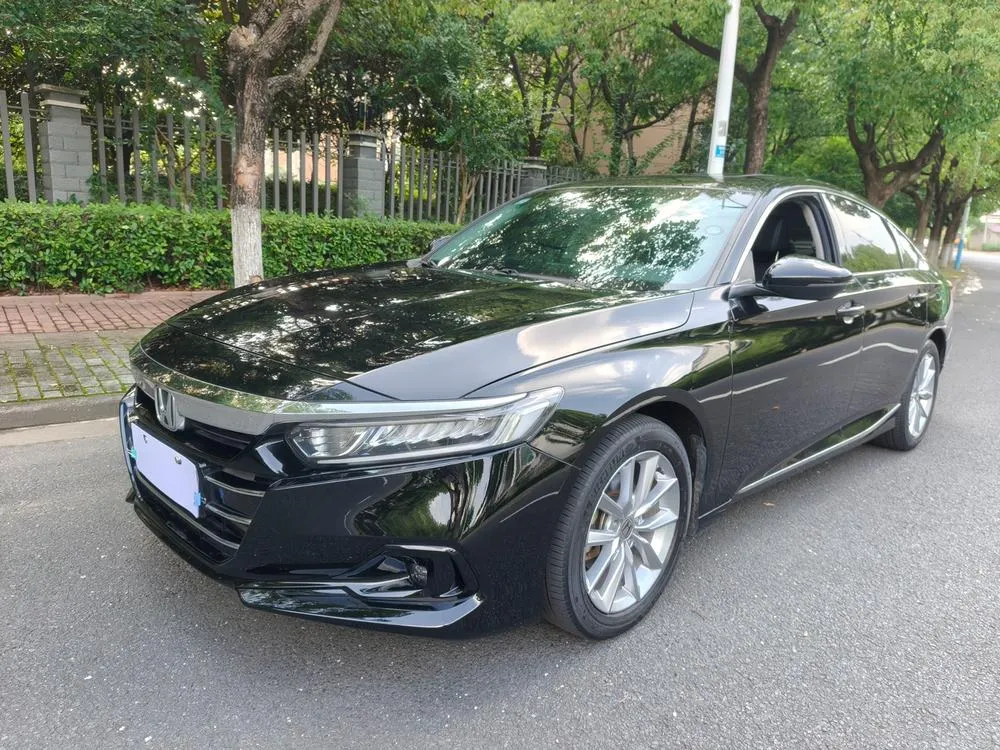Honda Accord, 2022