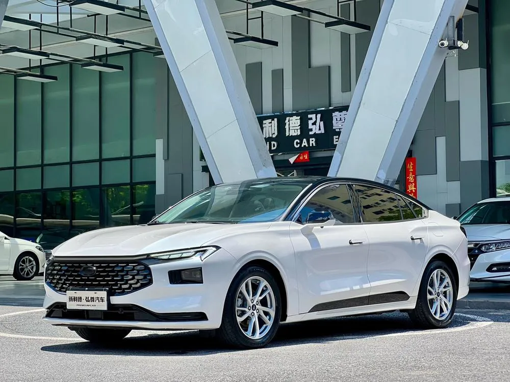 Ford Mondeo, 2023