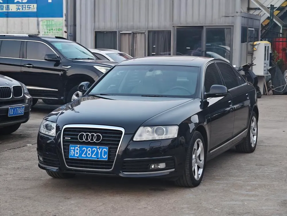 Audi A6L, 2010