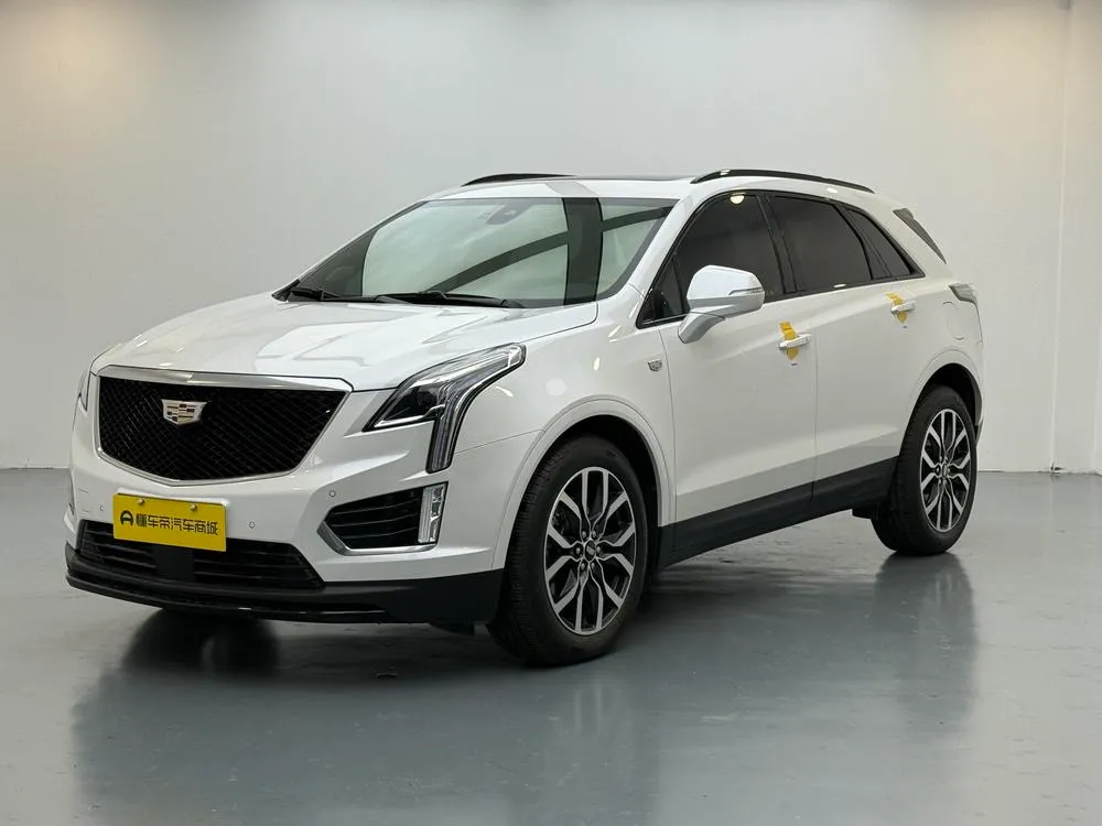 Cadillac XT5, 2023