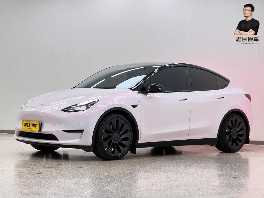 Tesla Model Y Performance High Performance AWD Edition, 2022 — фото 1