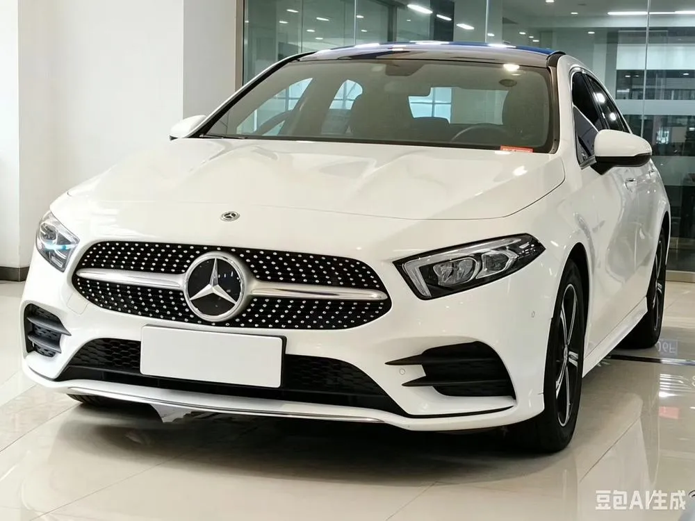 Mercedes-Benz A-Class, 2022