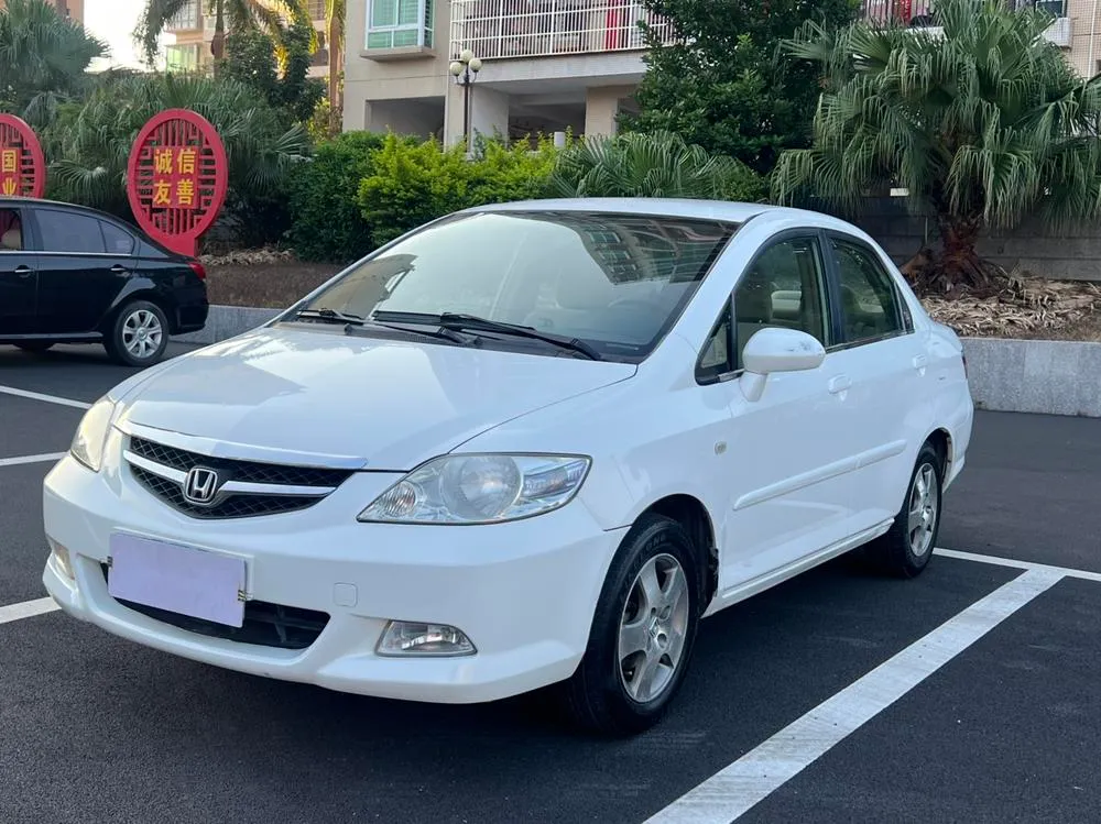 Honda City, 2007