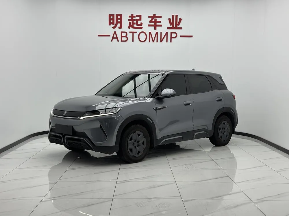 BYD Yuan UP 401KM Version, 2024 — фото 1