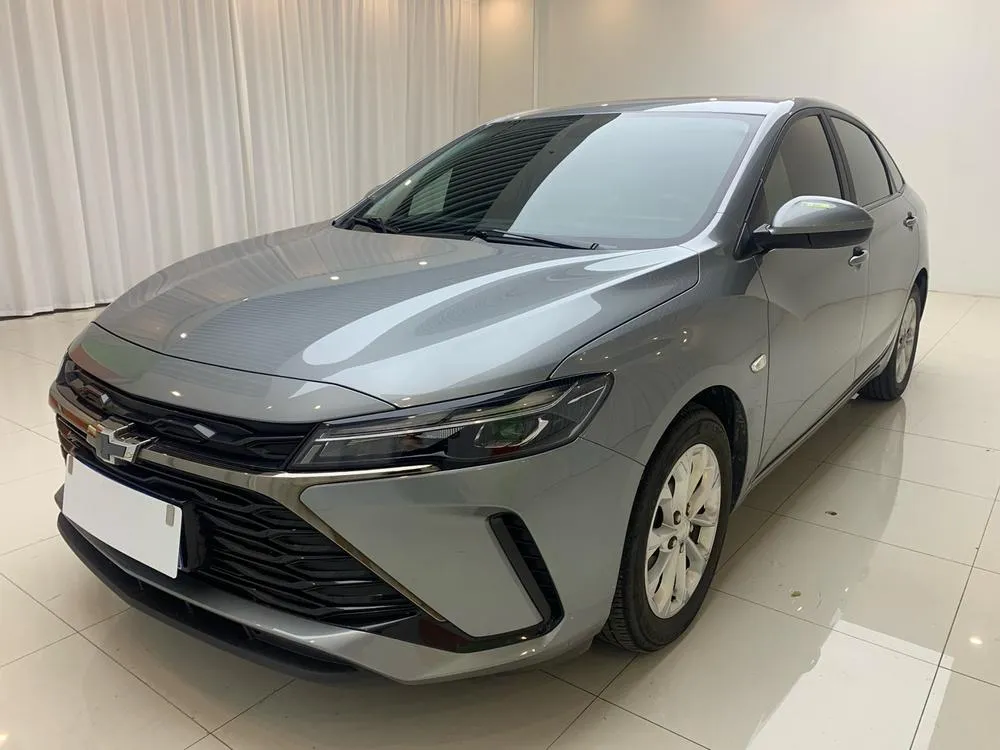 Chevrolet Monza, 2024
