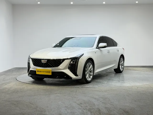Cadillac CT5 28T Luxury Version Pro, 2024 — фото 1