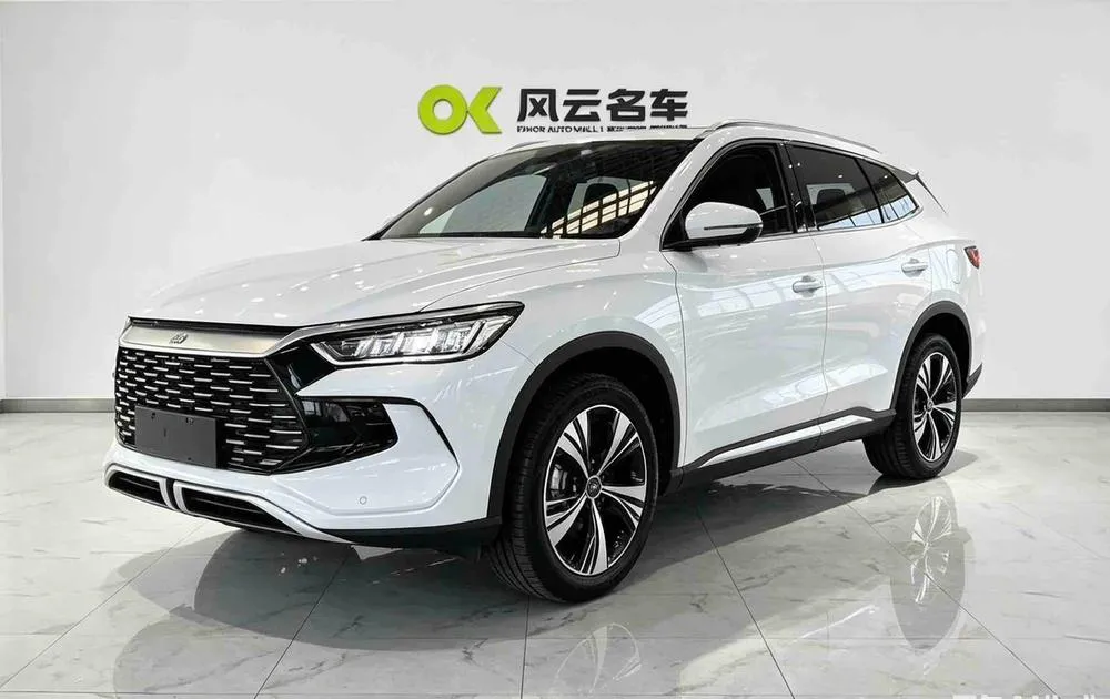 BYD Song Pro DM DM-i Glory Edition 110km Version, 2024 — фото 1