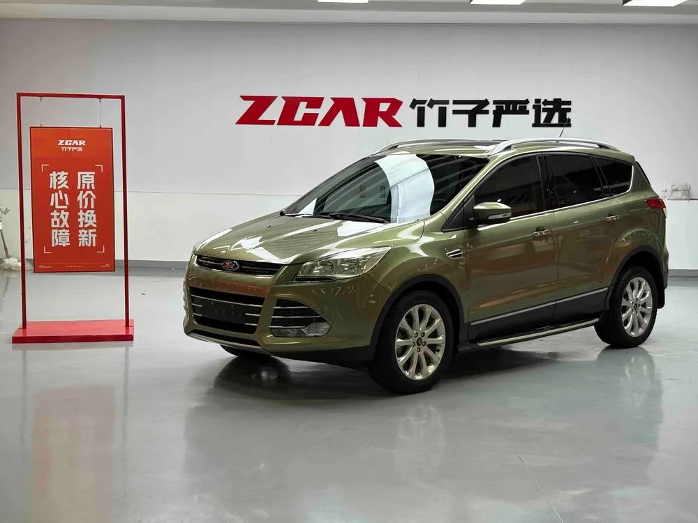 Ford Kuga, 2013