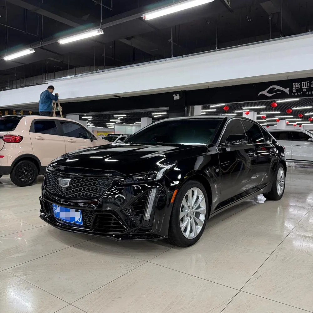 Cadillac CT5, 2022
