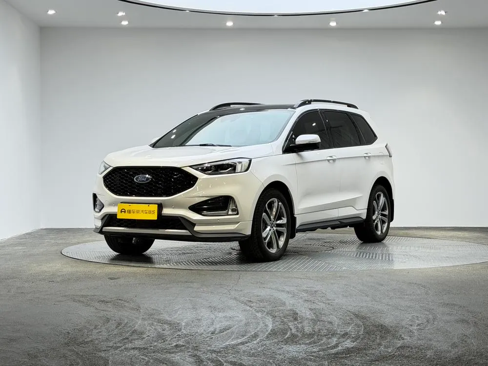 Ford Edge, 2020