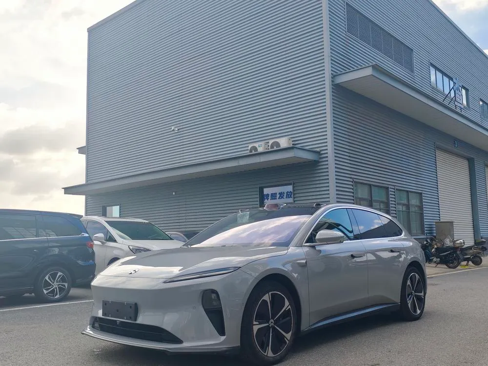 NIO ET5T, 2023