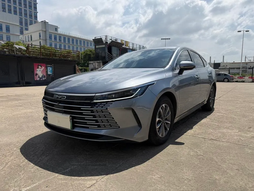 BYD Destroyer 05 Glory Edition DM-i 55KM Luxury Version, 2024 — фото 1