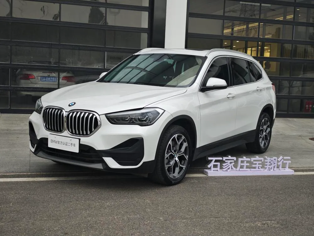 BMW X1, 2022