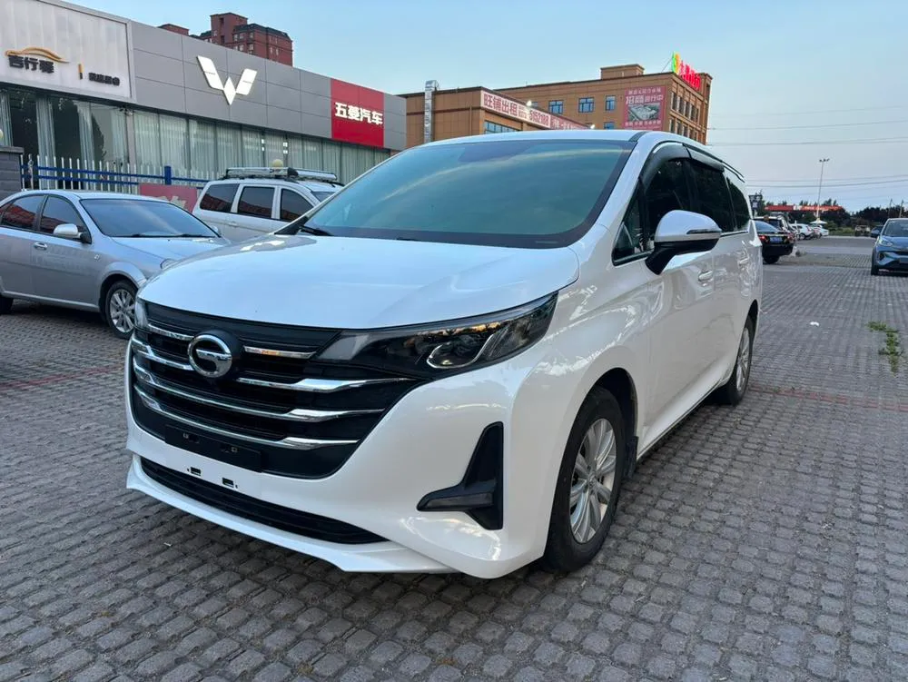 GAC Trumpchi Trumpchi M6, 2019